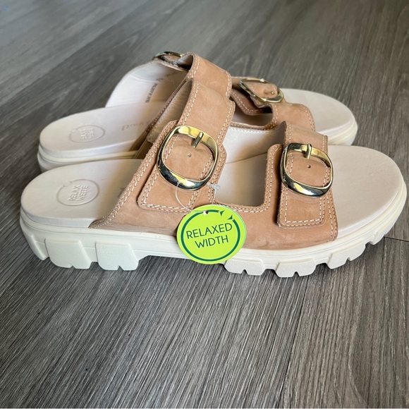 Paul Green Marina Slide Sandal Size 7.5/10 - Picture 6 of 9